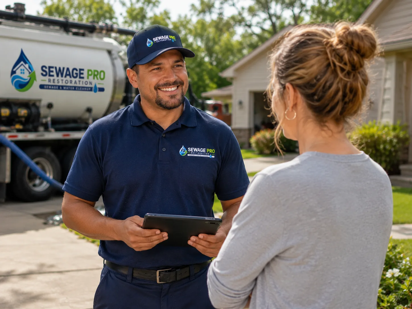 Sewage Cleanup Services Starbuck, WA FAQs